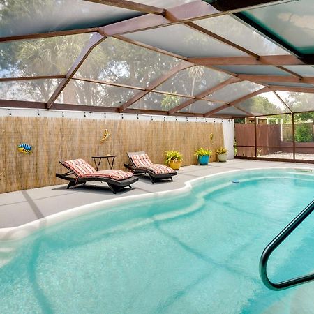 Villa Winter Haven Retreat With Private Pool! Extérieur photo