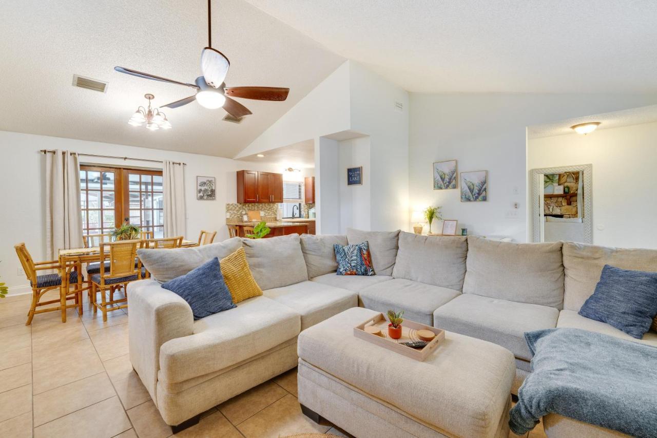 Villa Winter Haven Retreat With Private Pool! Extérieur photo