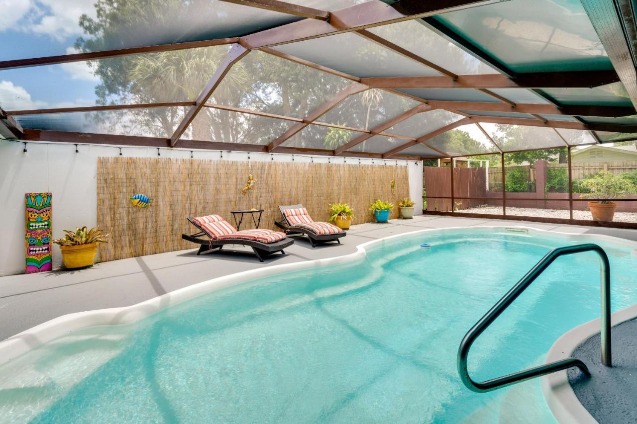 Villa Winter Haven Retreat With Private Pool! Extérieur photo