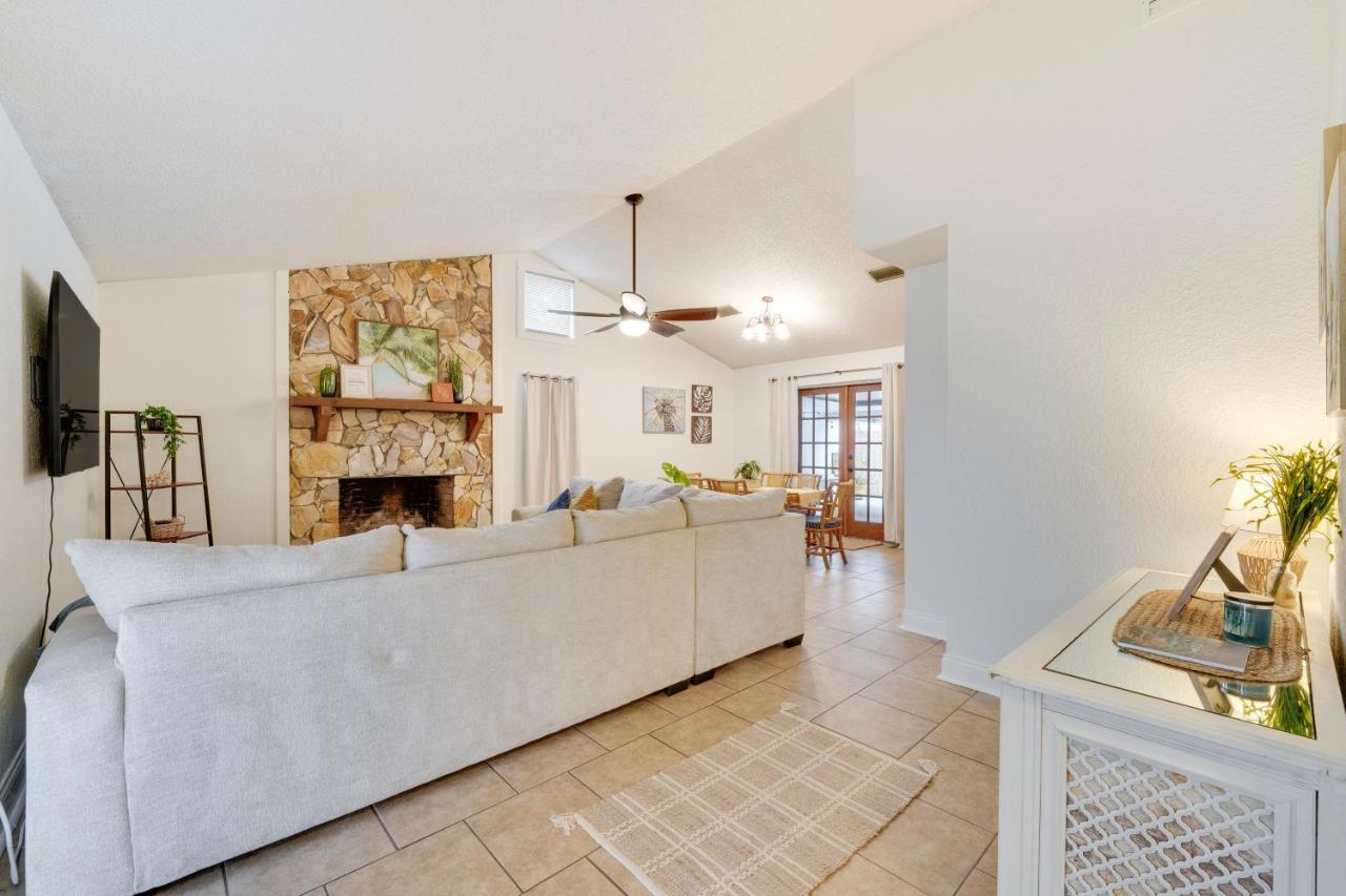 Villa Winter Haven Retreat With Private Pool! Extérieur photo