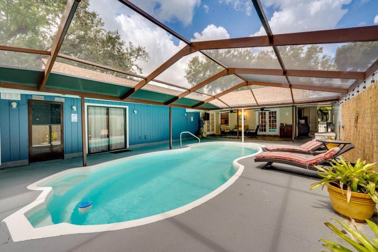 Villa Winter Haven Retreat With Private Pool! Extérieur photo